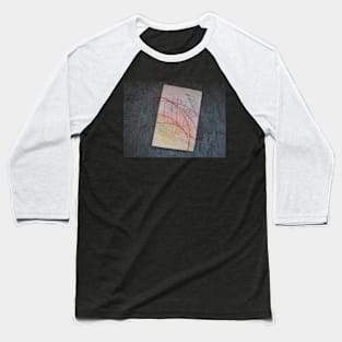 Cosmodromic art - 60 Baseball T-Shirt